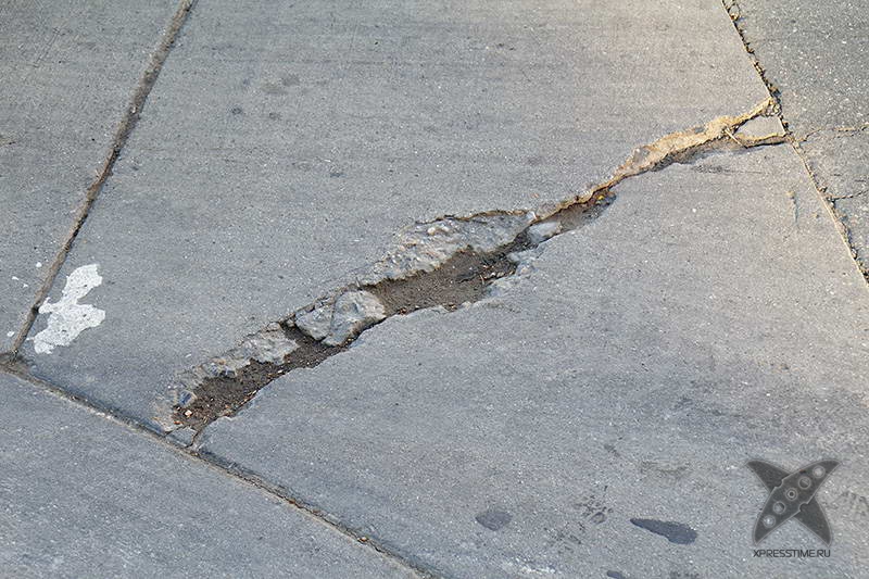 Качество дорог в Лос-Анджелесе