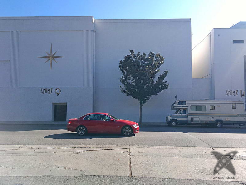 Качество дорог в Лос-Анджелесе