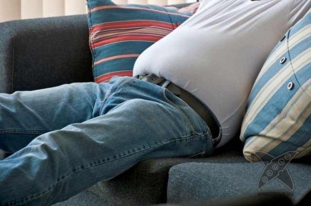 Отвратительные вещи в человеческом теле