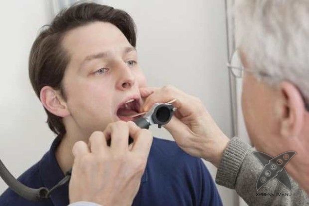 Отвратительные вещи в человеческом теле