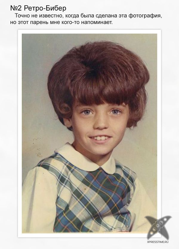 Самые ужасные детские прически