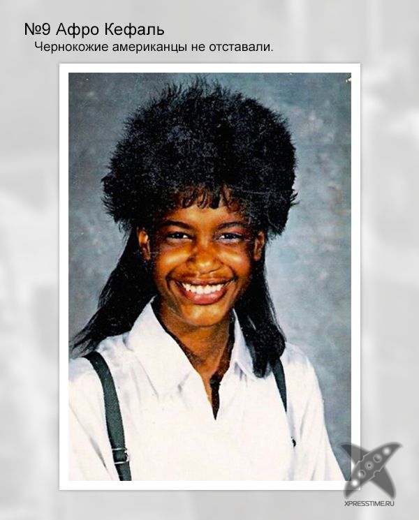 Самые ужасные детские прически