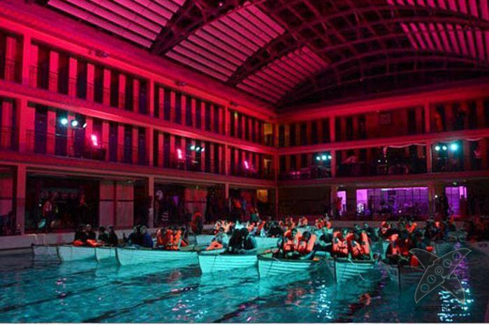 Кинотеатр нового поколения