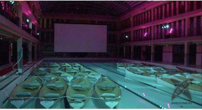 Кинотеатр нового поколения