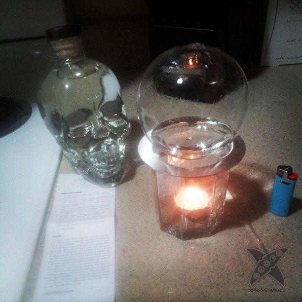 Новый способ опьянеть