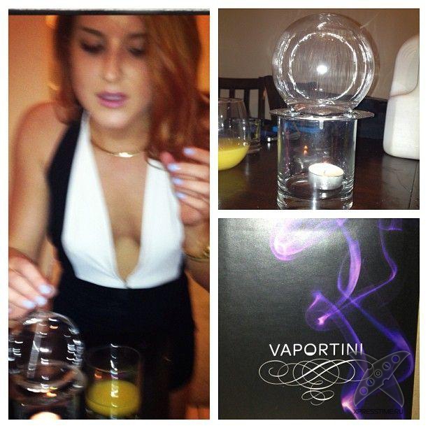 Новый способ опьянеть