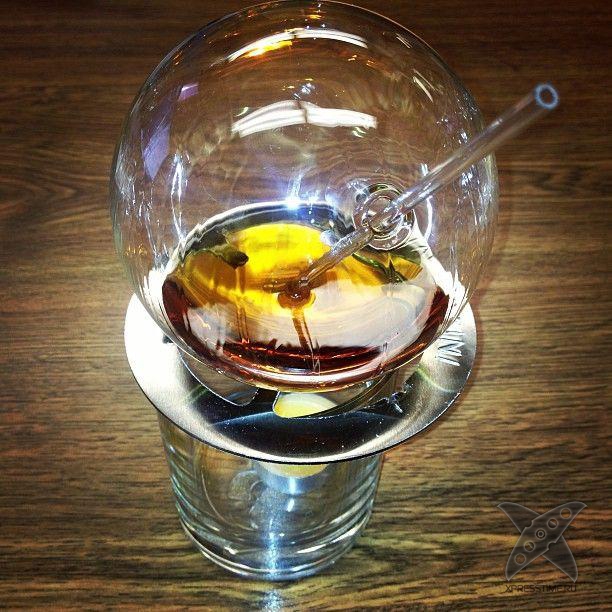 Новый способ опьянеть