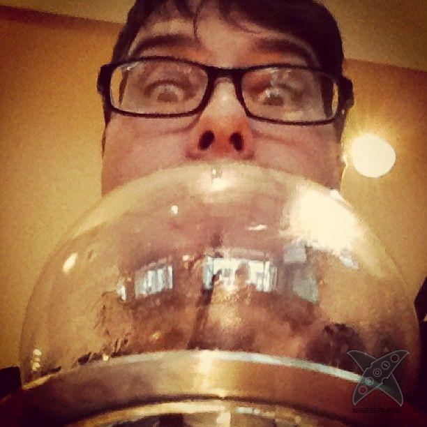 Новый способ опьянеть