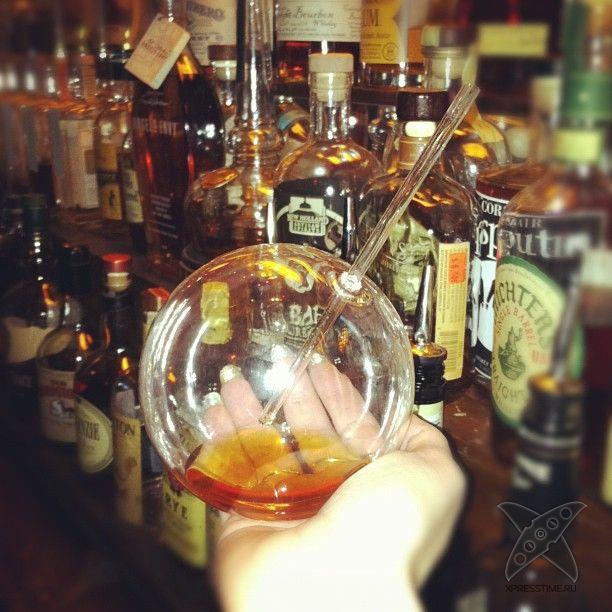 Новый способ опьянеть