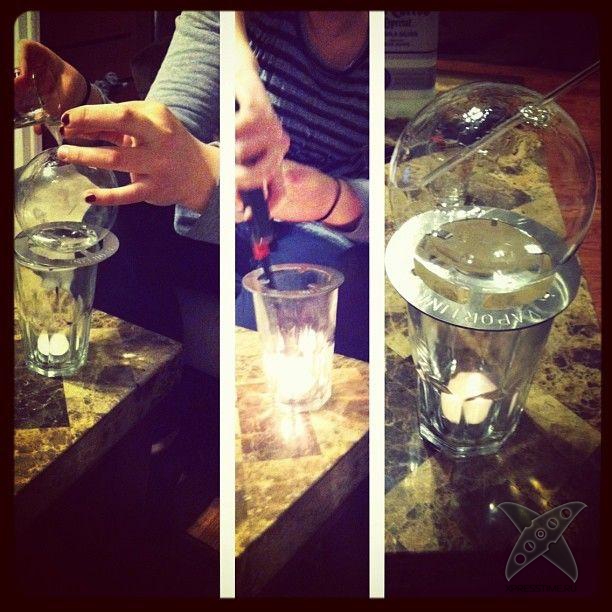 Новый способ опьянеть