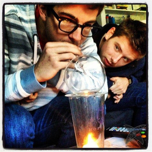 Новый способ опьянеть