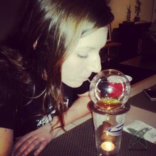 Новый способ опьянеть