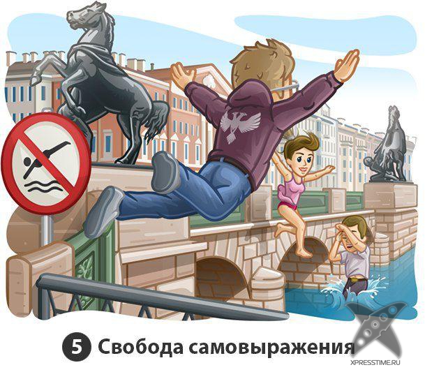 7 причин не эмигрировать из России