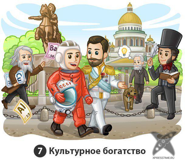 7 причин не эмигрировать из России