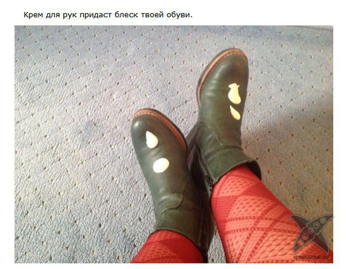 Подборочка лайфхаков