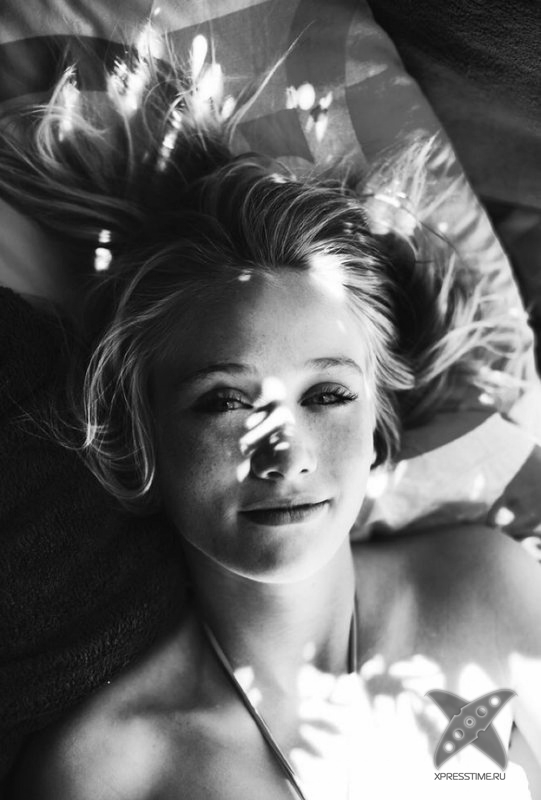 Мастерство 15летнего фотографа