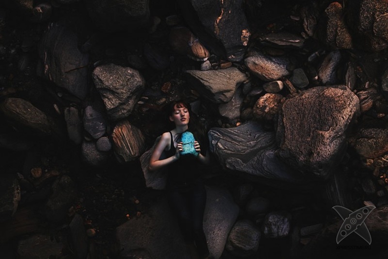 Мастерство 15летнего фотографа