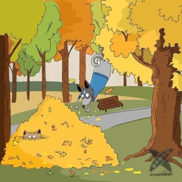 10 причин любить осень