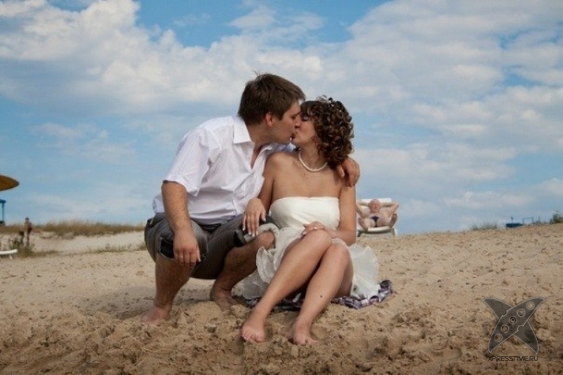 Ужасные свадебные фотографии