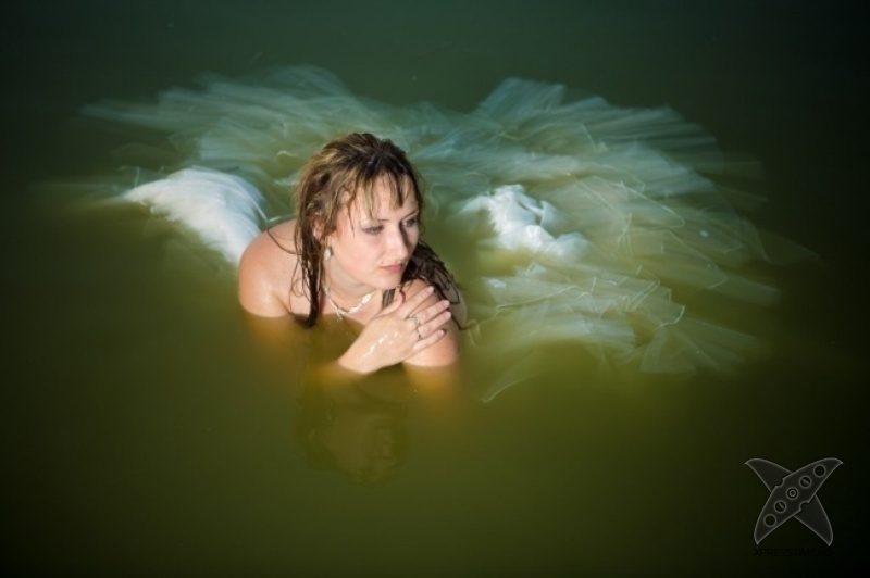 Ужасные свадебные фотографии