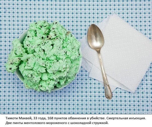 Последняя еда перед казнью-8