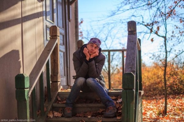 Как правильно фотографироваться осенью-9