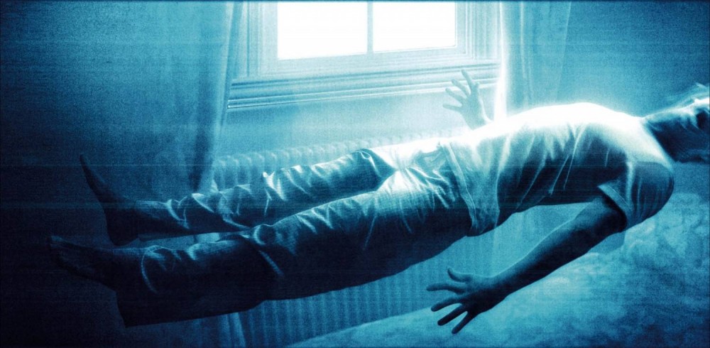 Сонный паралич-2