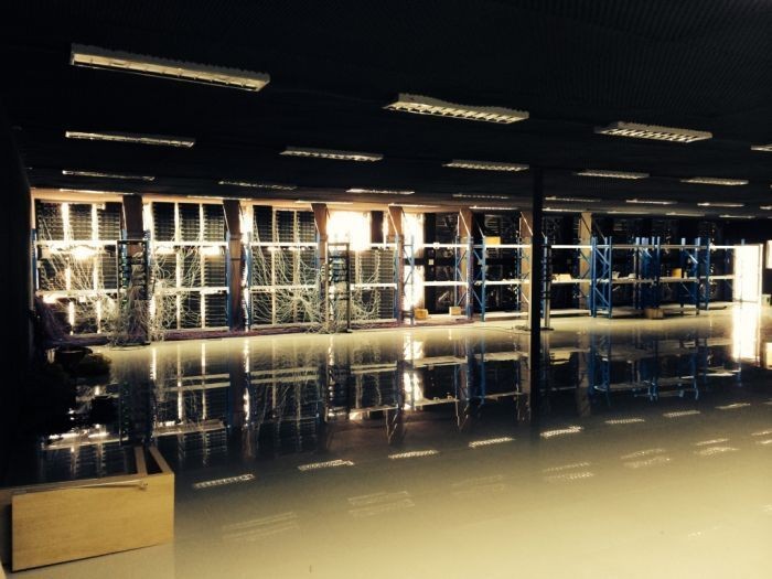 Биткоин-ферма для майнинга-2