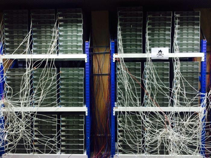 Биткоин-ферма для майнинга-3