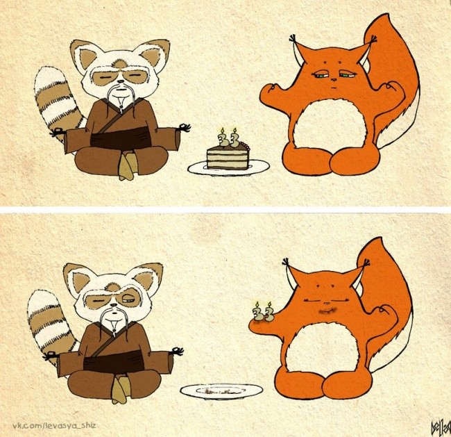 Белка Ши как типичная представительница девушек-11