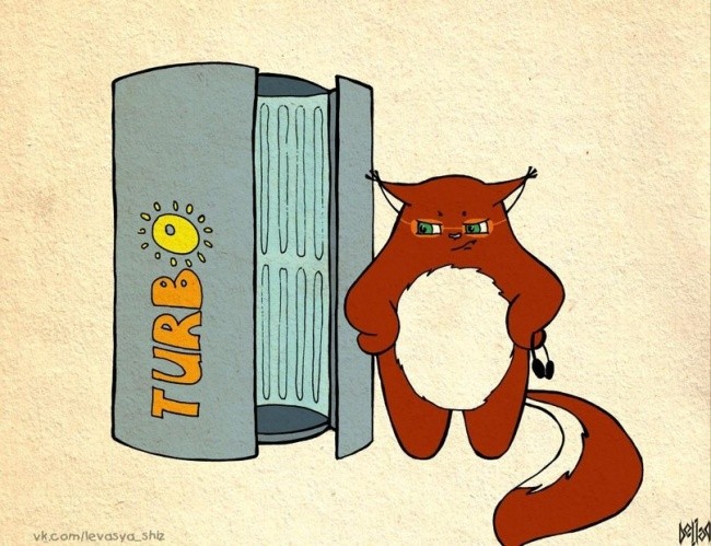 Белка Ши как типичная представительница девушек-12