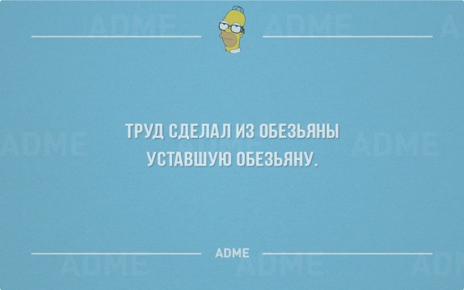 Про работу и отдых от нее-8