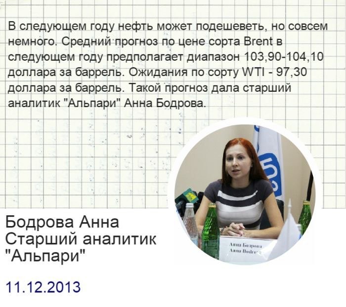 Несбывшиеся прогнозы на уходящий год-7