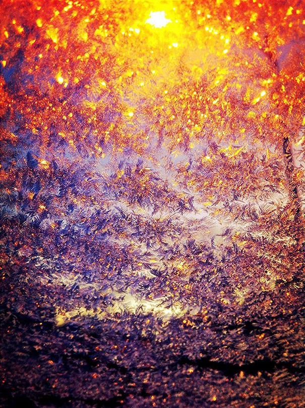 Произведения искусства на морозе-11