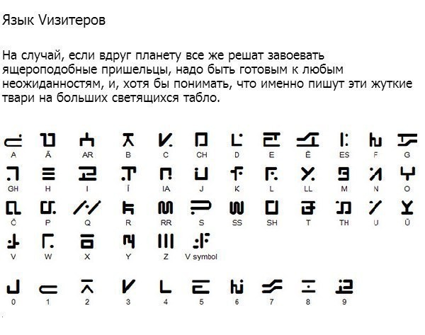 Языки, которых нет-4