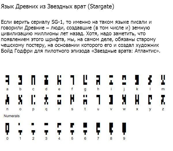 Языки, которых нет-5