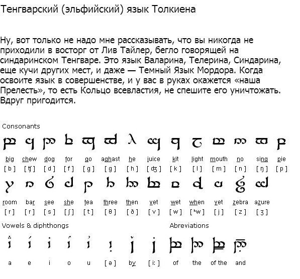 Языки, которых нет-9
