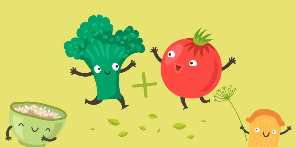 Продукты, которые лучше всего работают в паре-1