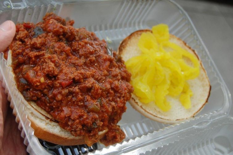 Американские вкусняшки-8