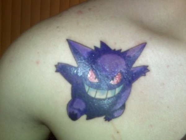 Татушки с покемонами-7