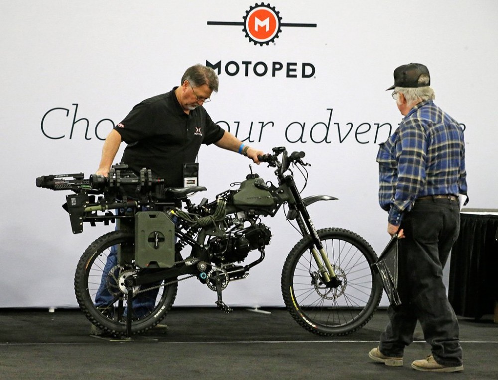 Арсенал для выживания при нашествии зомби-1