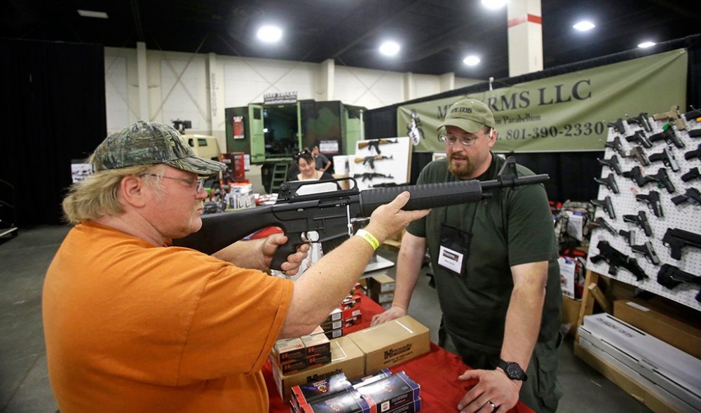 Арсенал для выживания при нашествии зомби-3