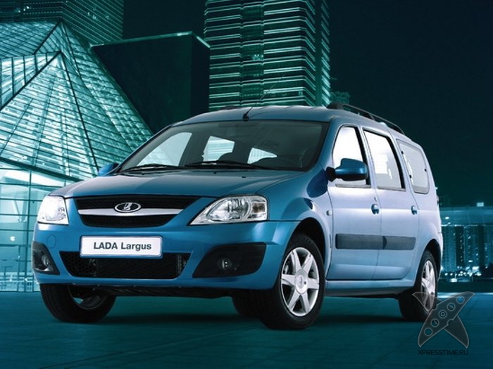 Самые популярные авто в России в 2013 году
