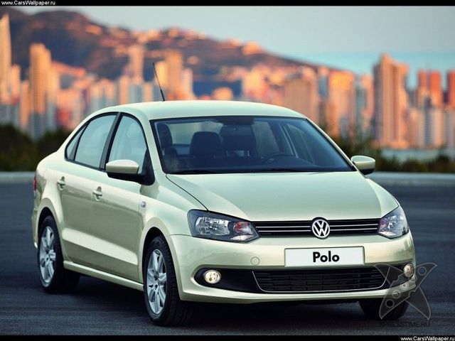 Самые популярные авто в России в 2013 году