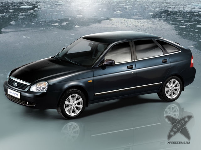 Самые популярные авто в России в 2013 году