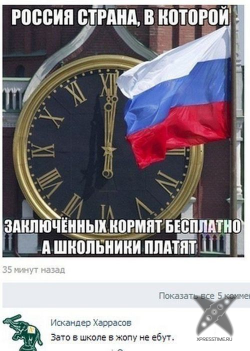 Приколы из социальных сетей