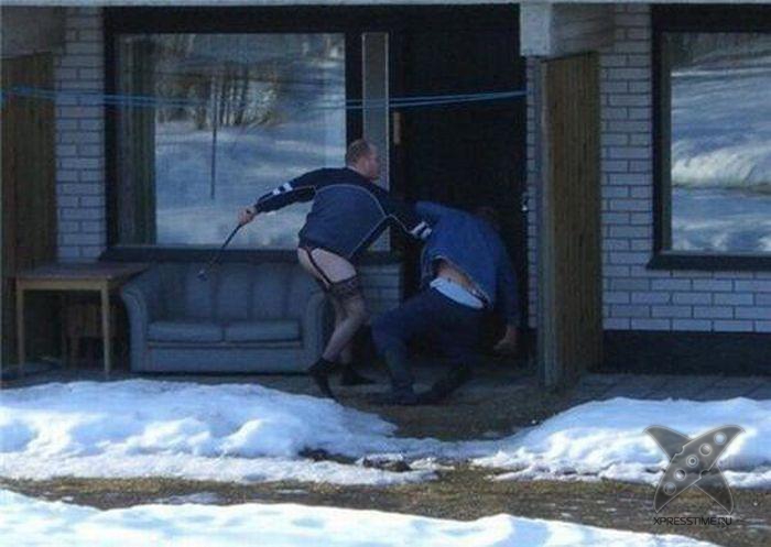 Модники и модницы