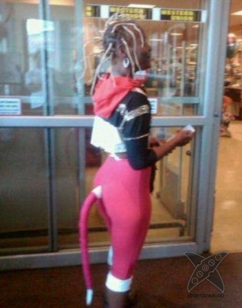 Модники и модницы