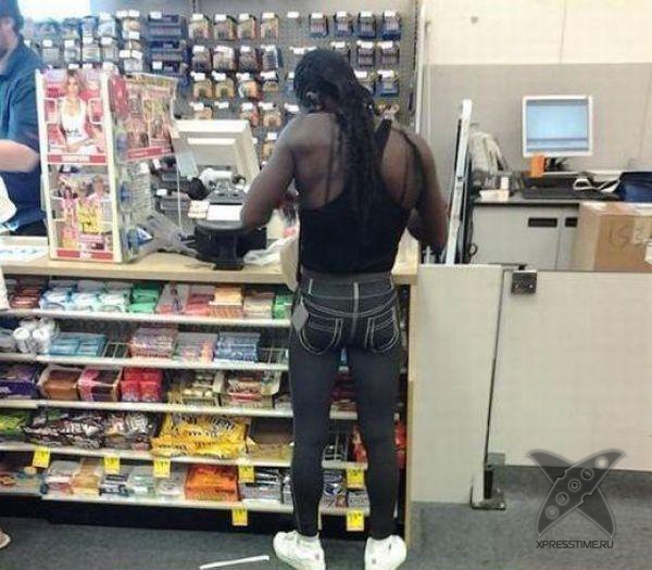 Модники и модницы