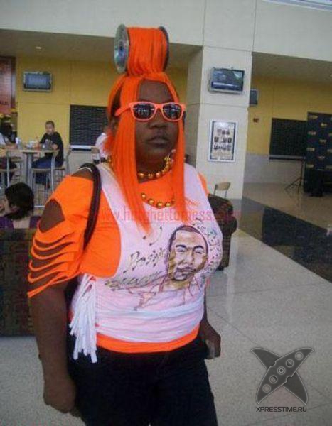 Модники и модницы